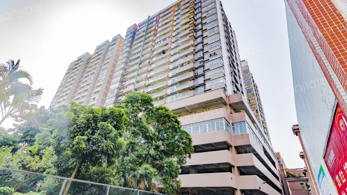 景福大厦外景图