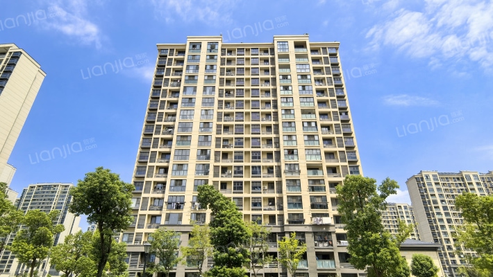 水岸佳境花苑外景图