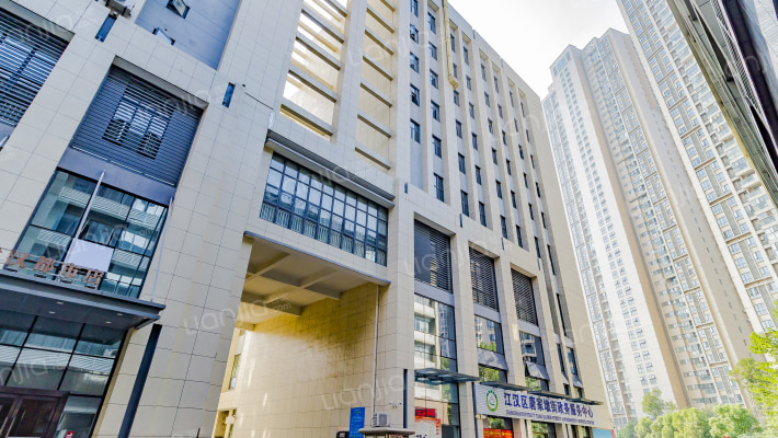 都市礼寓外景图