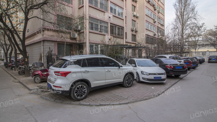 河南省中医院南家属院外景图