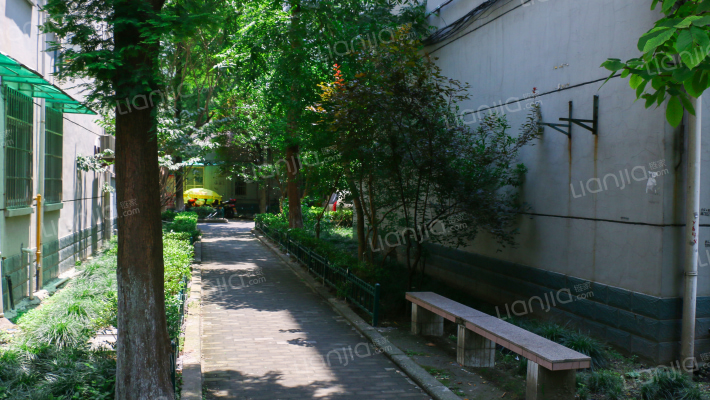 采荷新村外景图