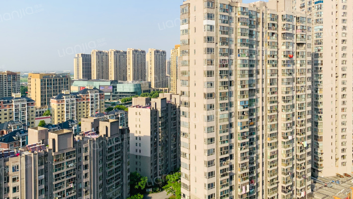 蔚蓝观邸四期外景图