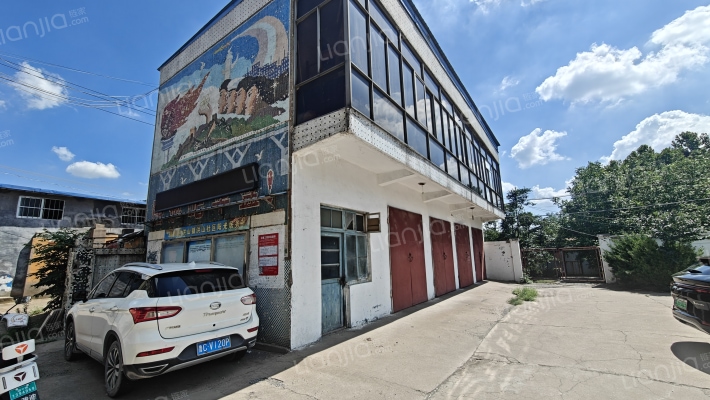 淄矿路164号外景图