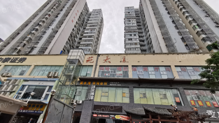 南苑大厦外景图