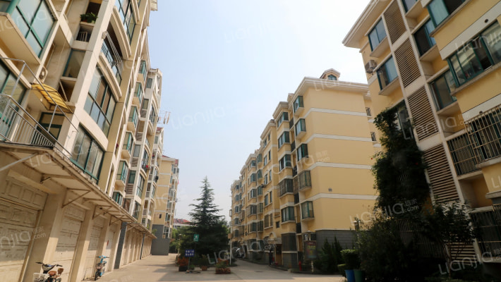 紫金新寓外景图