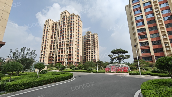 兴盛家园外景图