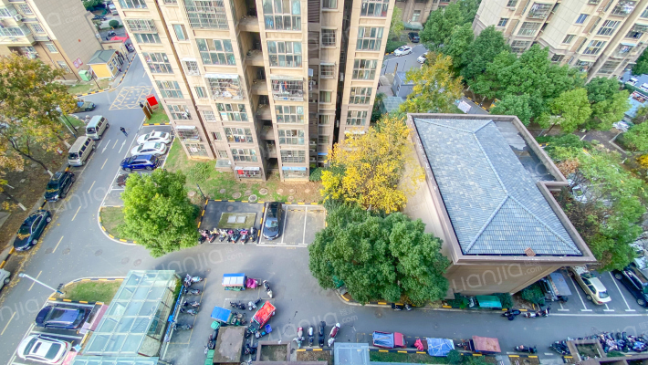 福禄南园外景图