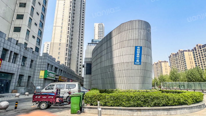 灵山大街8-2号外景图