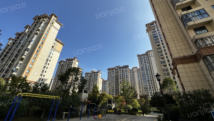 群升大智汇智慧社区B区外景图