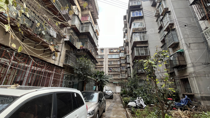 新迎北区外景图