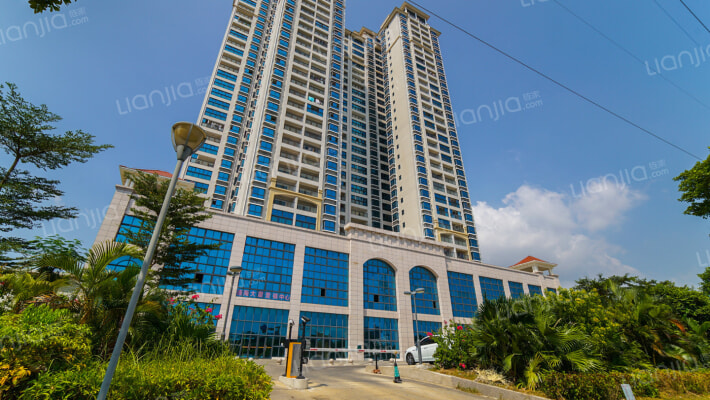 鑫海大厦外景图