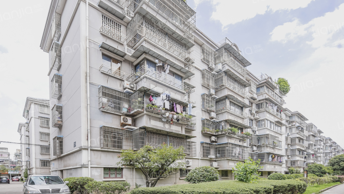 恒利新村东四区外景图