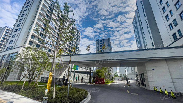 横辉景苑外景图