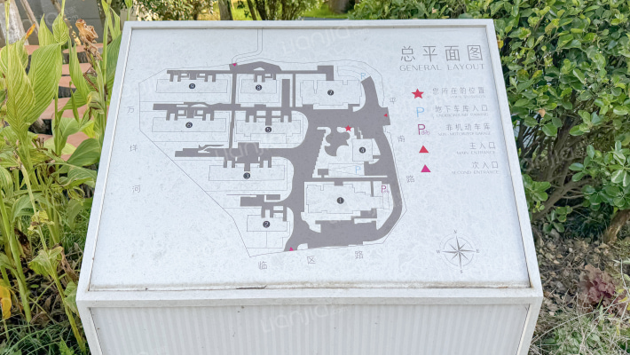 融信君澜外景图