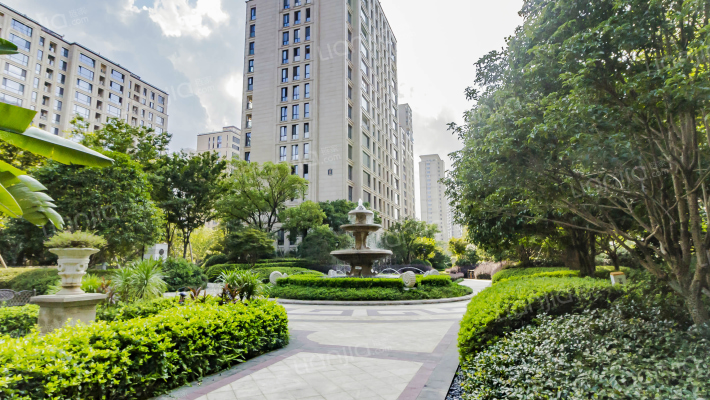 温州大公馆外景图