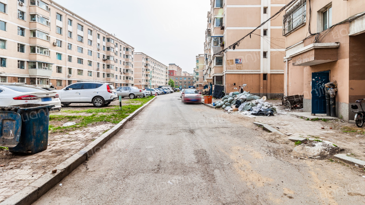 临河风景苑外景图