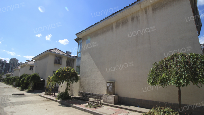 税后新村外景图