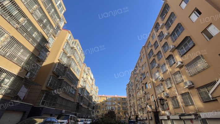 凤凰新城外景图