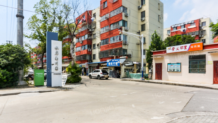 南川园新村外景图