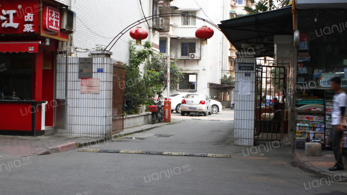 玉洁巷12号外景图