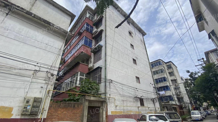 劳动西巷234号外景图