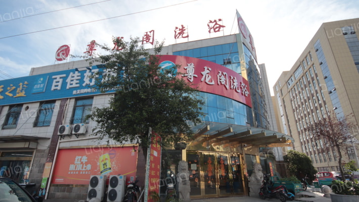 浙商大厦外景图