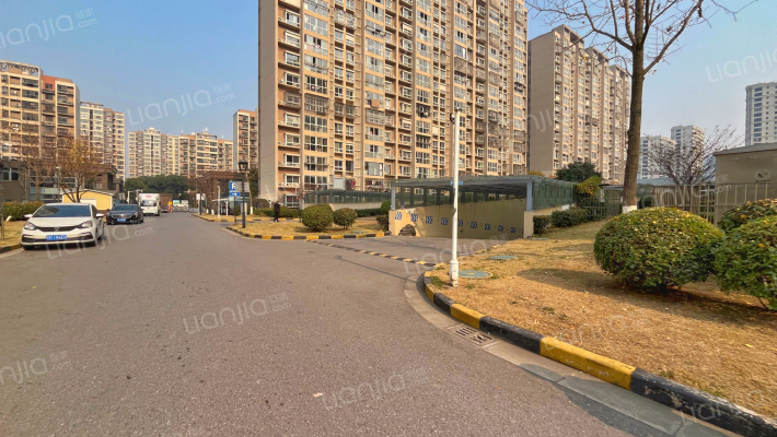 山韵佳苑D区外景图