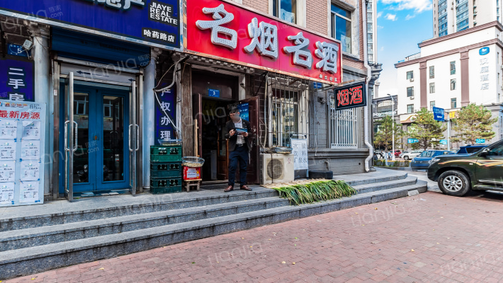 碧江名苑外景图