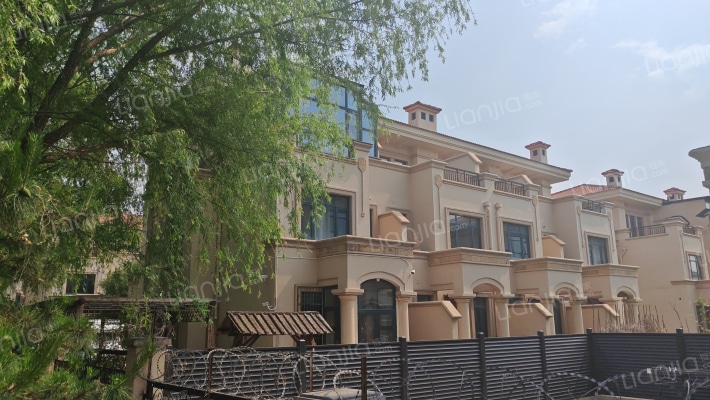 国瑞生态城瑞景墅外景图