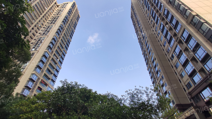 鼎峰尚境二期外景图