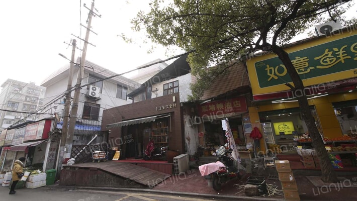 雨花区军培巷48号外景图