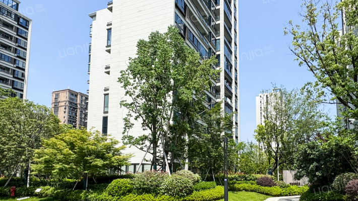 祥生棠樾外景图