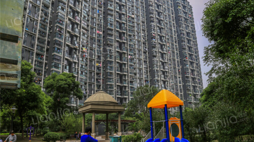 伊萨卡国际城浩泽园