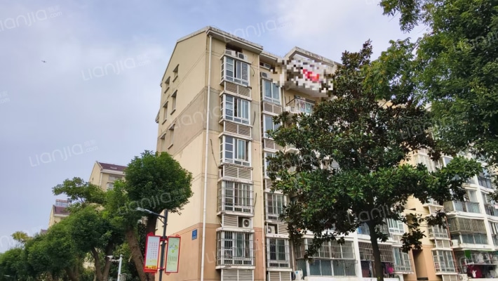 蓬曦园C3区娄江新村外景图