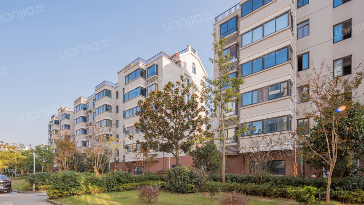 红星学府外景图