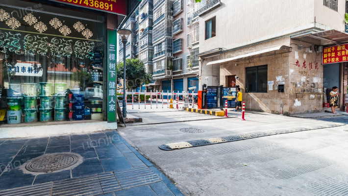 九龙佳苑外景图