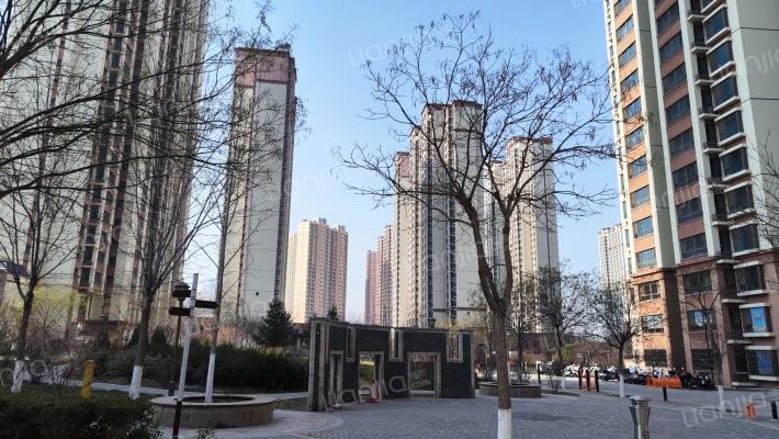 兰西铁苑A区外景图