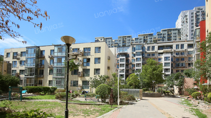 沿海赛洛城一期外景图