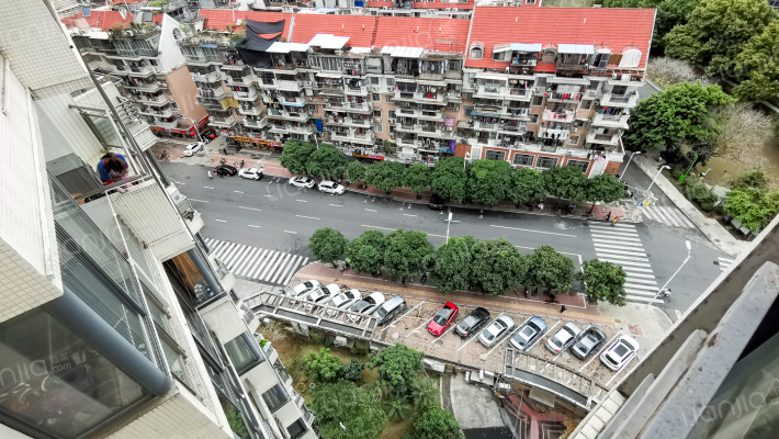 美伦浩洋丽都B区外景图