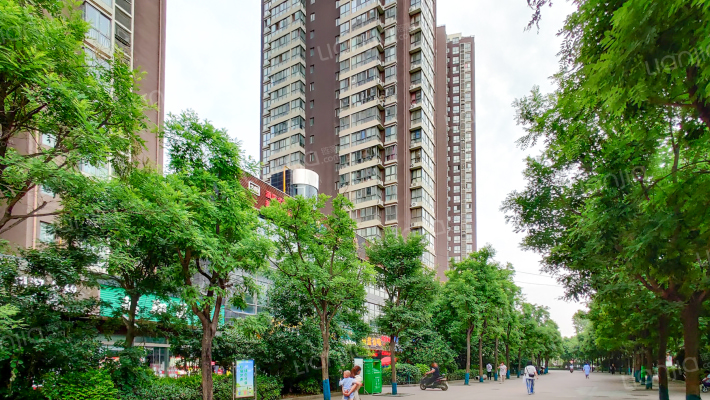 凯森福景美地外景图