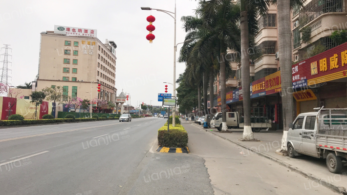 中海万锦世家外景图