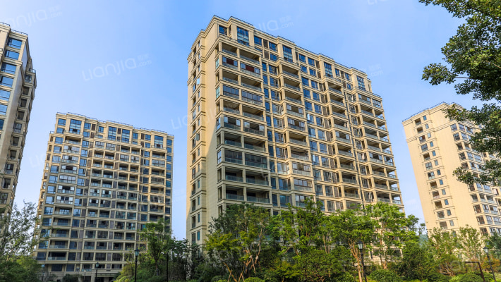 馥园鉴湖一号外景图