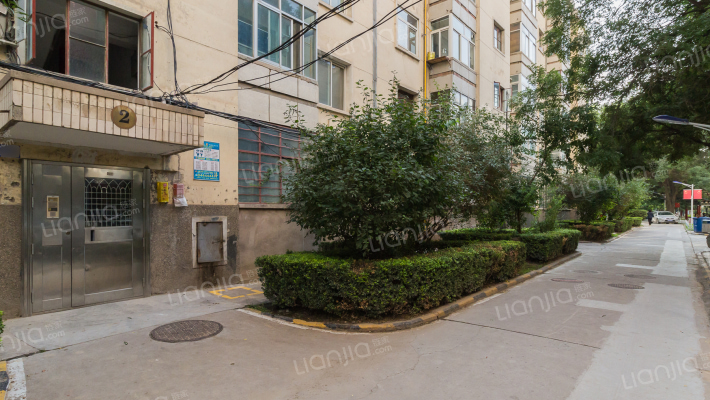 二热家园（一区）外景图