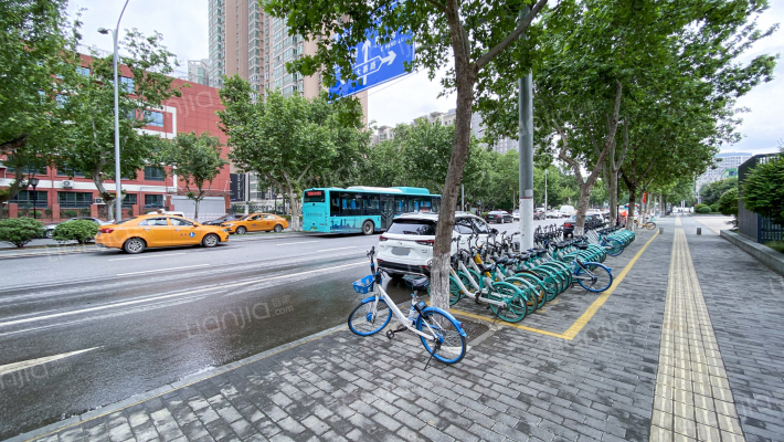 爱马仕西西公馆外景图