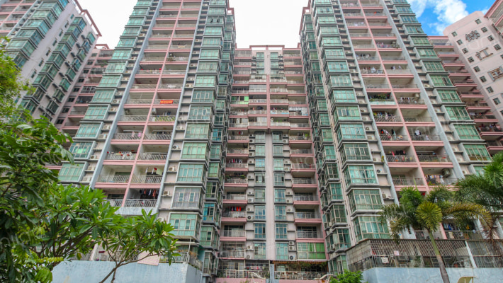 锦江国际外景图