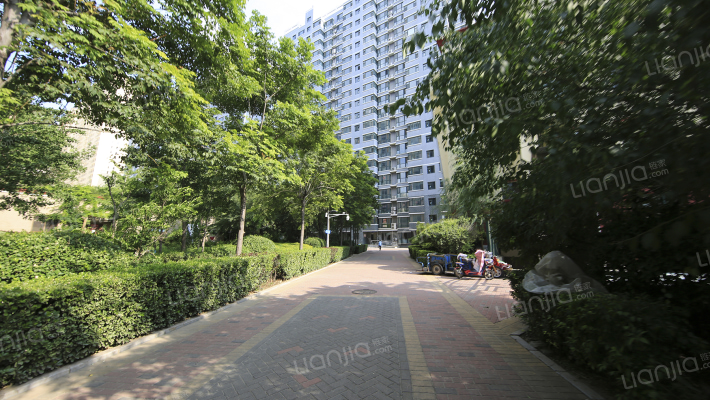 鑫福华园外景图