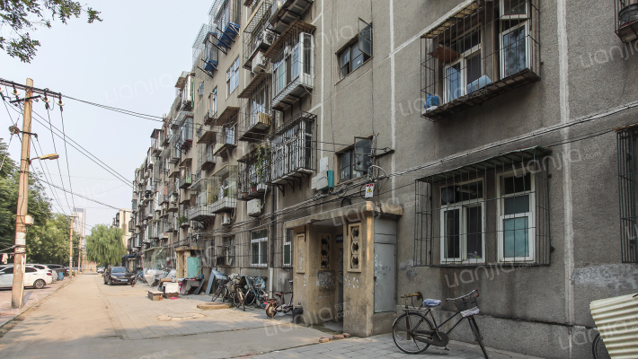 光明东里外景图