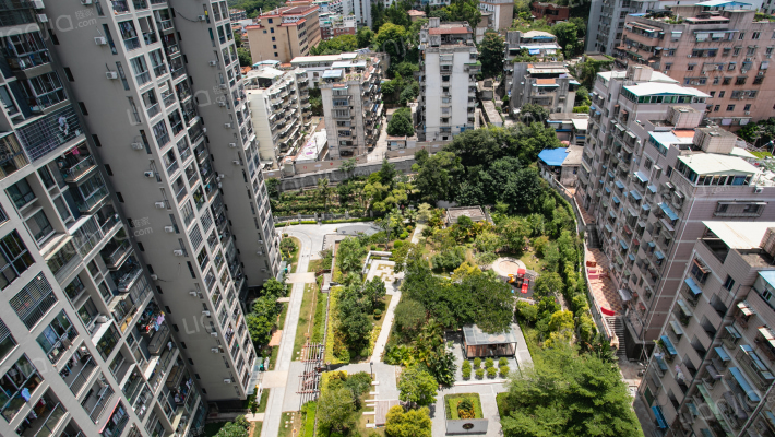 筼筜书院外景图