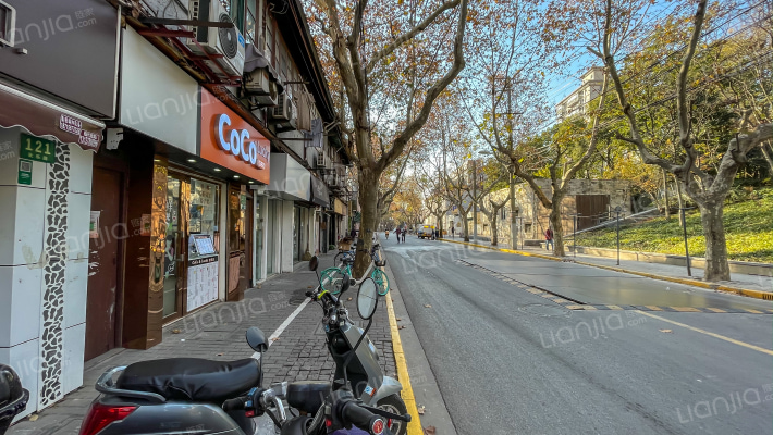 长乐路43弄外景图