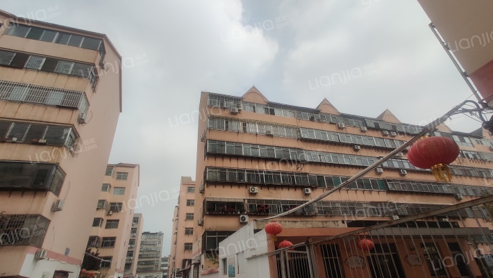 云海小区外景图